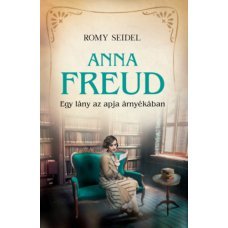 Anna Freud - Egy lány az apja árnyékában  17.95 + 1.95 Royal Mail